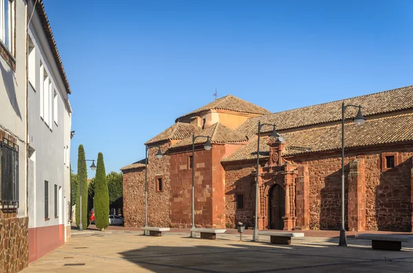 Iglesia de Santa María — Foto de Stock