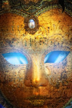 Palyaço retro tarzı