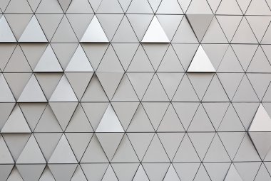 Modern Gümüş arka plan