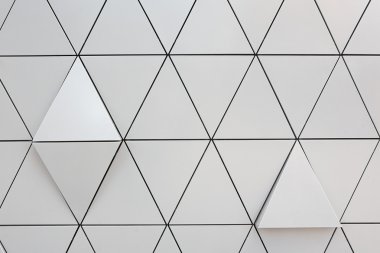 Modern Gümüş arka plan