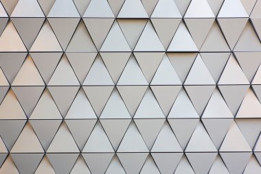 Modern Gümüş arka plan