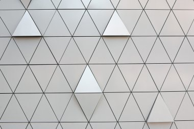 Modern Gümüş arka plan