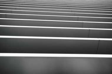 Arka plan siyah ve beyaz mimarisi