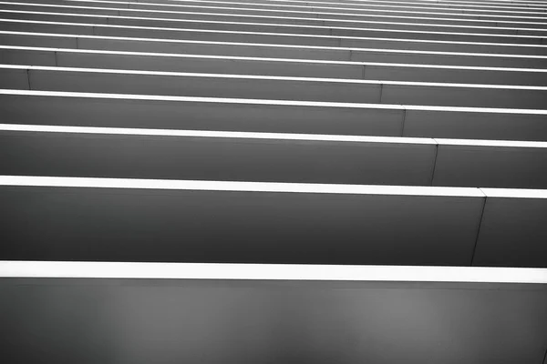 Abstract background black and white architecture — Stock Photo, Image