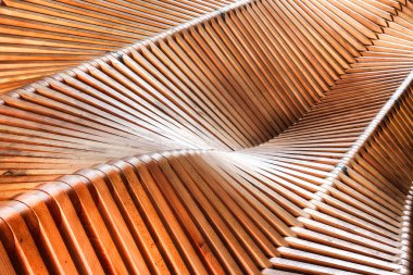 soyut ahşap İnşaat