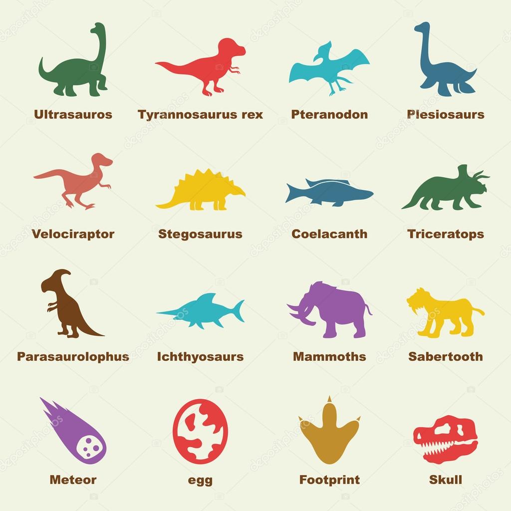 Huella de dinosaurio imágenes de stock de arte vectorial | Depositphotos Huella de dinosaurio imágenes de stock de arte vectorial | Depositphotos