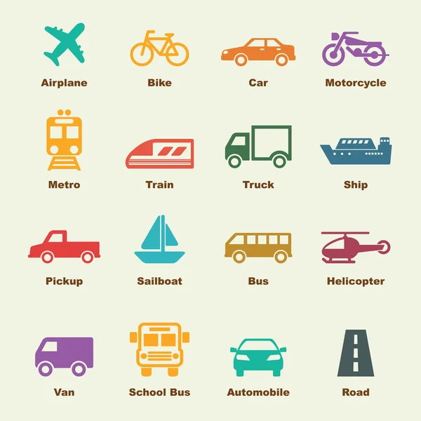 transportation elements