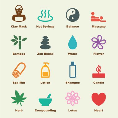 Spa elemanları