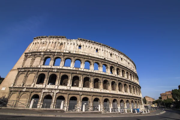 Roma 'da kolezyum, İtalya — Stok fotoğraf