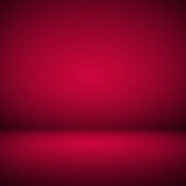 Abstract room interior red background — Stock Photo, Image