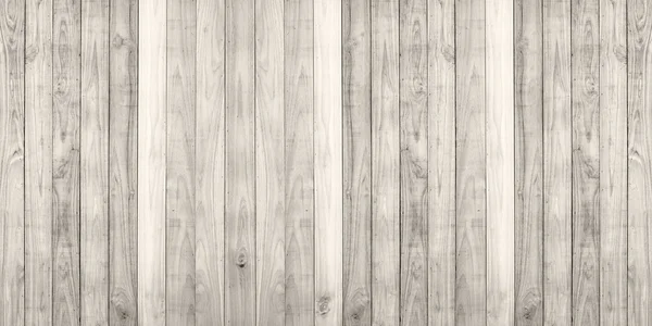 Panorama de fond de texture de mur de planche de bois brun — Photo