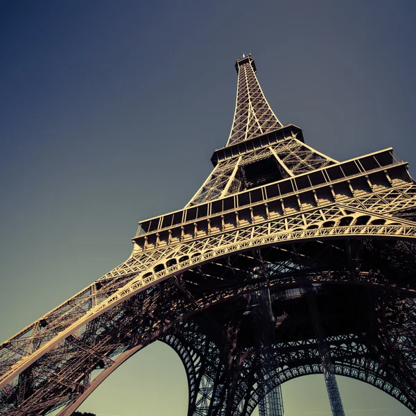 Eiffle Tower. Paris. Perancis — Stok Foto