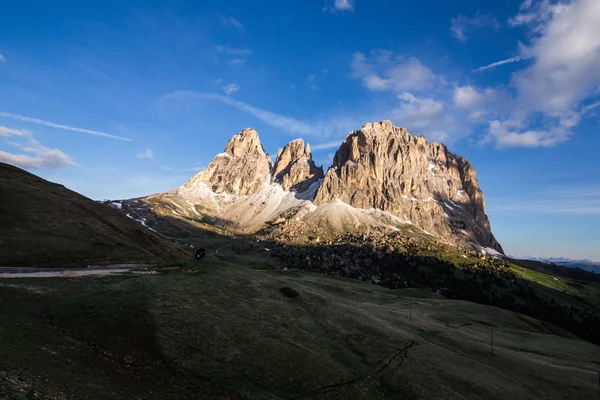 Sasso Lungo, Cinquedita y Sasso Levante —  Fotos de Stock