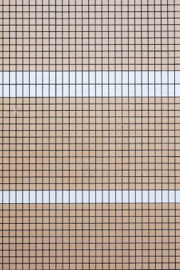 Tuğla duvar arka planda kırsal Oda, ston grungy paslı blokları