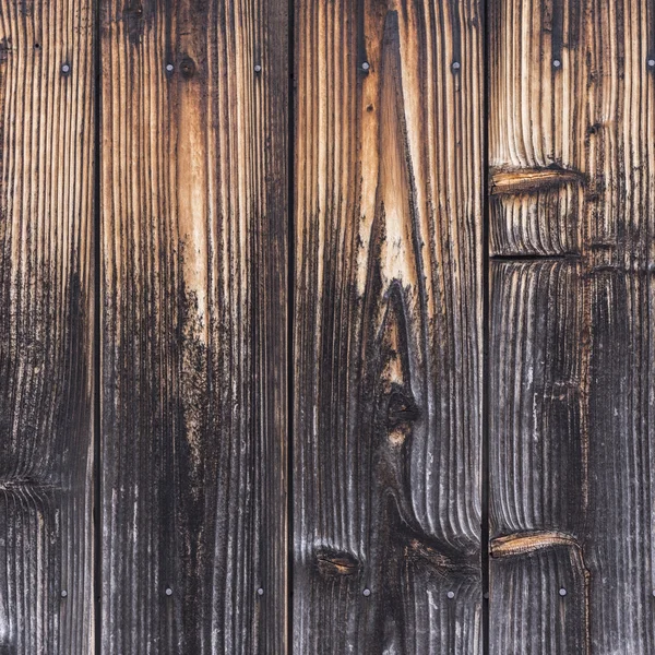 Vecchio legno tavole texture e sfondo . — Foto Stock