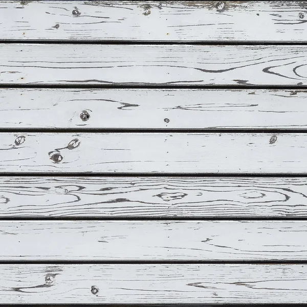 Bianco legno tavola parete texture sfondo — Foto Stock