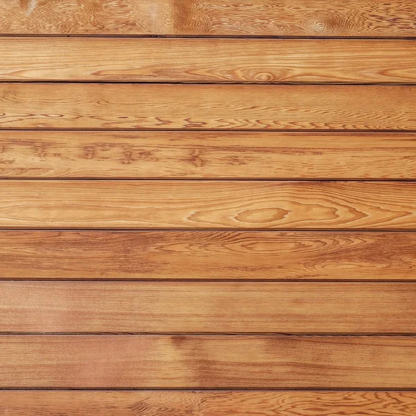 褐木木板墙纹理背景 — 图库照片