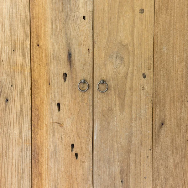 Brown wood plank wall texture background — Stock Photo, Image