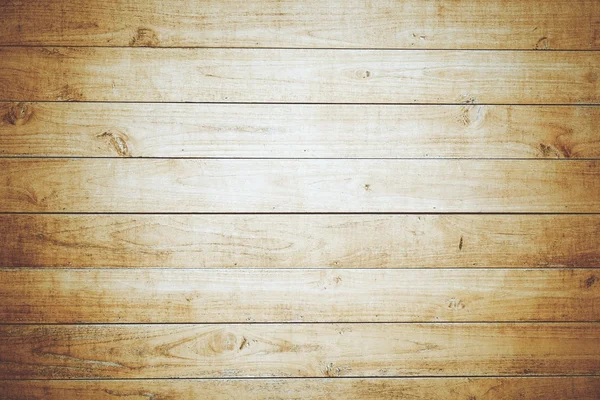 Madera marrón tablón pared textura fondo — Foto de Stock