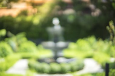 Mevsimlik arka plan İngilizce Bahçe.