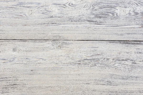 Textura de madeira branca e fundo — Fotografia de Stock
