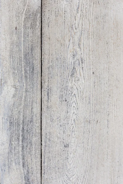 Textura y fondo de madera blanca — Foto de Stock