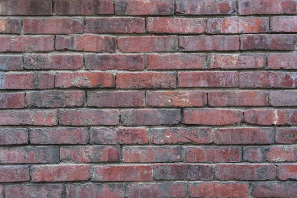 Red pattern brick wall texture and background. — Stock Photo, Image