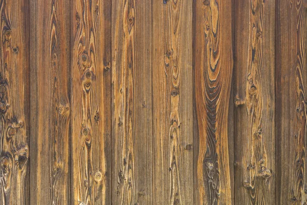 Big Brown wood background and texture — Stock Photo, Image