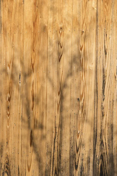 Fondo y textura de madera marrón grande — Foto de Stock