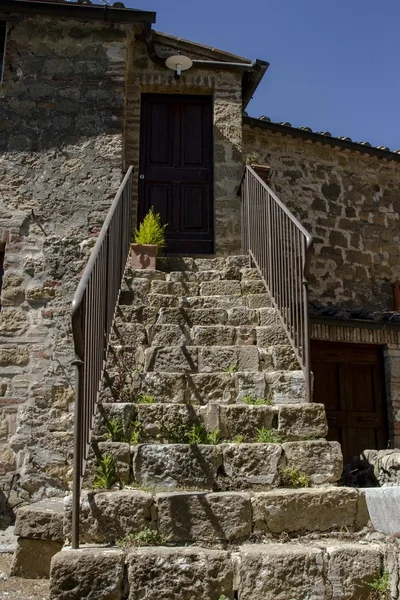 Colline toscane — Stok fotoğraf