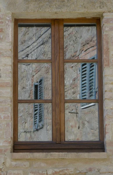 Toscane Colline — Fotografia de Stock