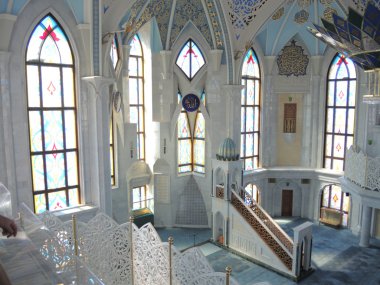 iç kul Şerif Camii kazan, Rusya Federasyonu