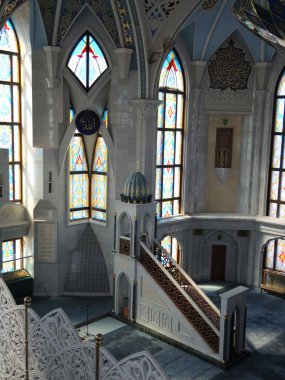 iç kul Şerif Camii kazan, Rusya Federasyonu