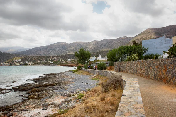 ギリシャ、クレタ島の海岸 — ストック写真