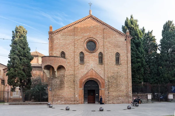 Santo Stefano in Bologna — Stockfoto