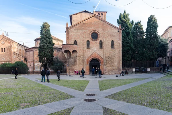 Santo Stefano in Bologna — Stockfoto