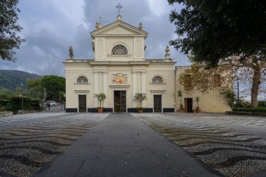 Zoagli Sant'Ambrogio