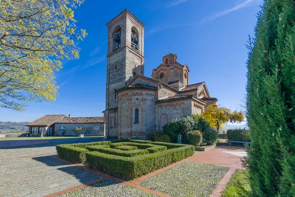 San Martino em Gavazzana — Fotografia de Stock