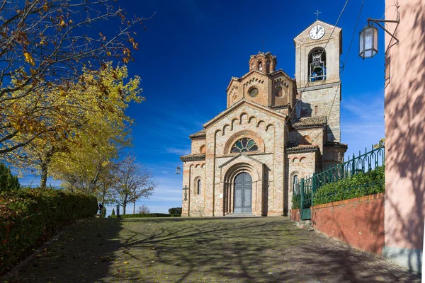 San Martino en Gavazzana —  Fotos de Stock