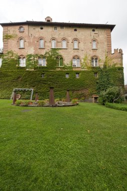 Royal Castle Oviglio Piedmont