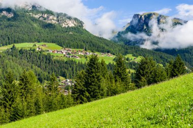 Fassa vadi Panorama