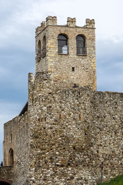 Castillo de Desenzano — Foto de Stock