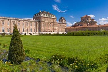 Venaria Kraliyet Sarayı