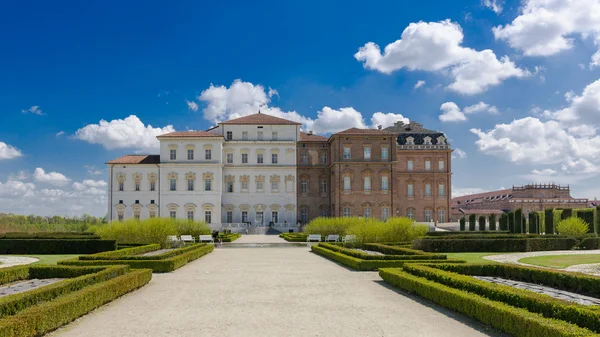 Královský palác Venaria — Stock fotografie