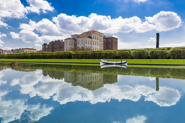 The Royal Palace of Venaria — Stock Photo, Image