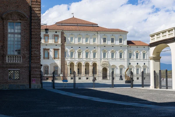 Het Koninklijk Paleis van Venaria — Stockfoto