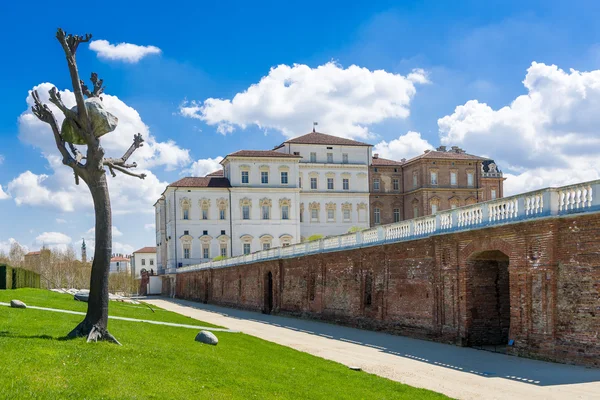 Der königliche Palast von Venaria — Stockfoto