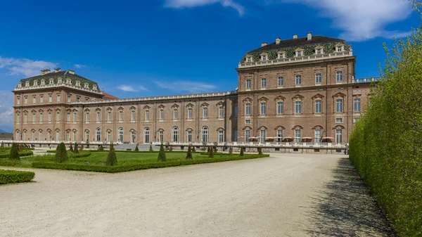 Der königliche Palast von Venaria — Stockfoto