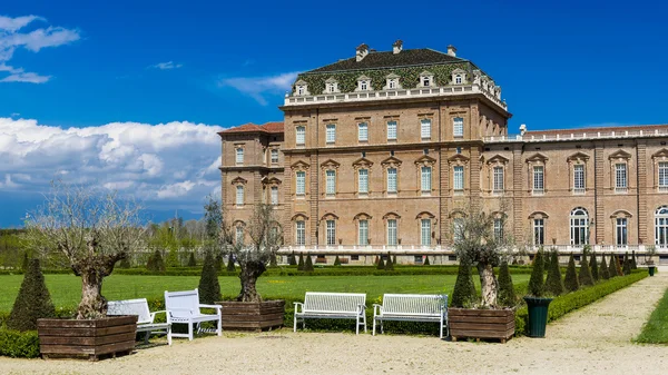El Palacio Real de Venaria —  Fotos de Stock