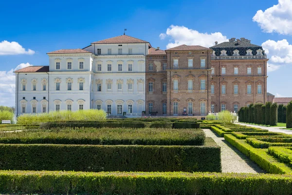 O Palácio Real de Venaria — Fotografia de Stock